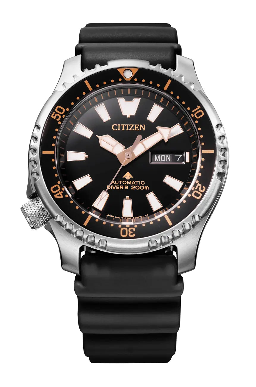 CITIZEN WATCH FUGU MARINE WORLDWIDE LIMITED EDITION PROMASTER 42MM NY0160-66E