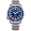 CITIZEN WATCH FUGU MARINE WORLDWIDE LIMITED EDITION PROMASTER 42MM NY0161-63L