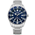 CITIZEN WATCH FUJITSUBO MARINE PROMASTER CHALLENGE 41MM NB6021-68L