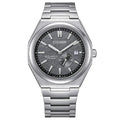 CITIZEN WATCH SUPER TITANIUM ZENSHIN 40.5MM AUTOMATIC NJ0180-80H