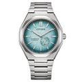 CITIZEN WATCH SUPER TITANIUM ZENSHIN 40.5MM AUTOMATIC NK5020-58L
