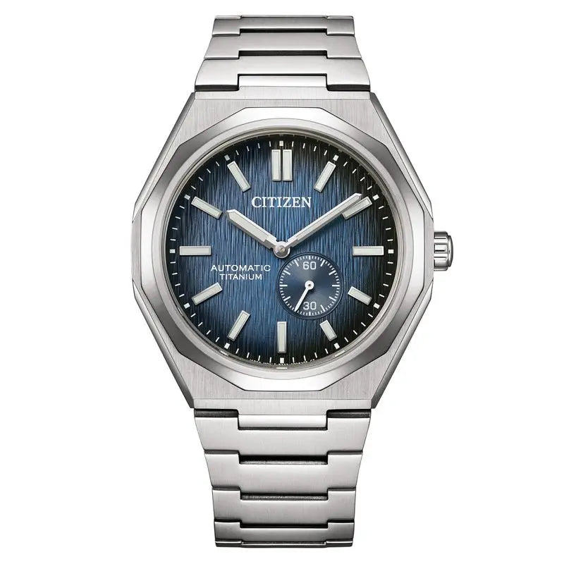 CITIZEN WATCH SUPER TITANIUM ZENSHIN 40.5MM AUTOMATIC NK5020-58M
