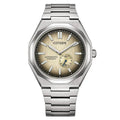 CITIZEN WATCH SUPER TITANIUM ZENSHIN 40.5MM AUTOMATIC NK5020-58P
