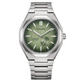 CITIZEN WATCH SUPER TITANIUM ZENSHIN 40.5MM AUTOMATIC NK5020-58X