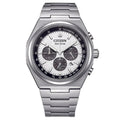 CITIZEN WATCH SUPER TITANIUM ZENSHIN CHRONOGRAPH 42MM ECO-DRIVE CA4610-85A