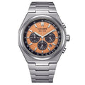 CITIZEN WATCH SUPER TITANIUM ZENSHIN CHRONOGRAPH 42MM ECO-DRIVE CA4610-85Z