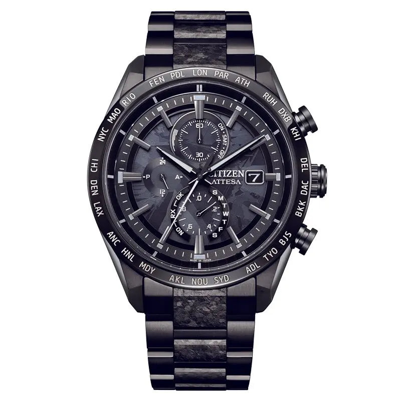CITIZEN x HAKUTO-R Attesa Eco-Drive Radio Controlled 42MM AT8287-62E