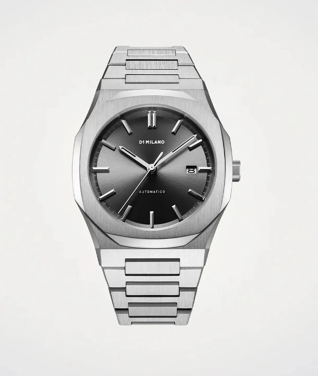D1Milano Automatico Black 41MM D1-ATBJ10