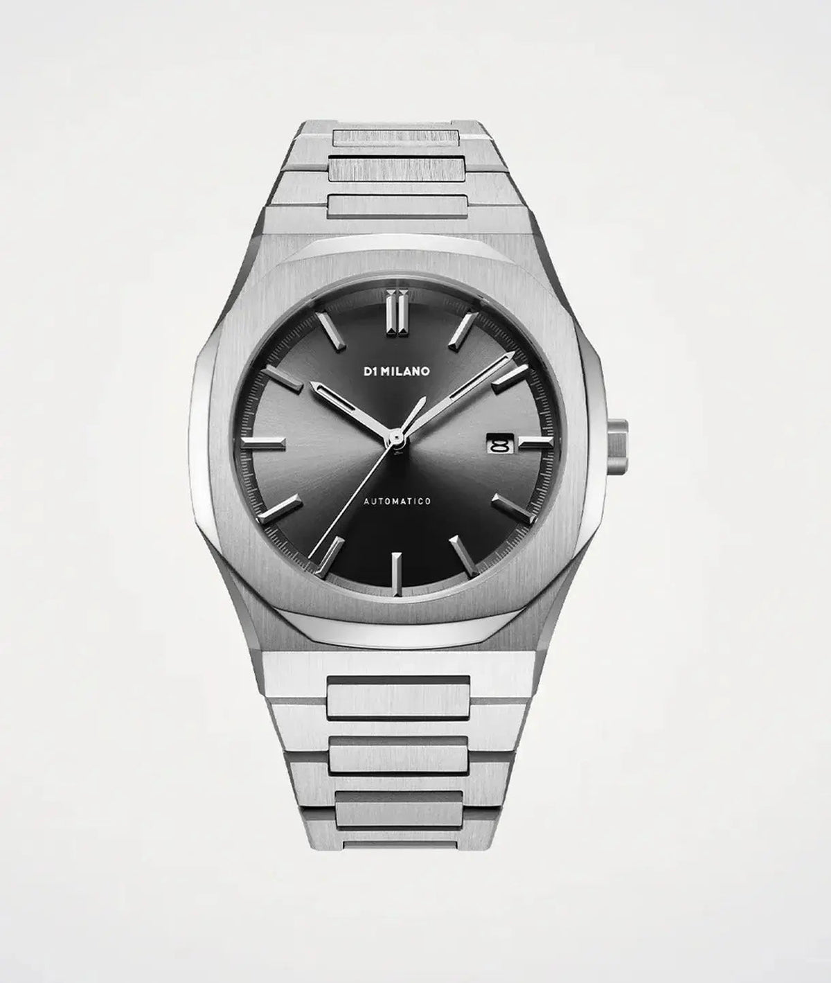 D1Milano Automatico Black 41MM D1-ATBJ10