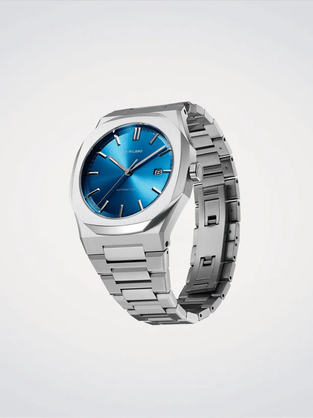 D1Milano Automatico Blue 41MM D1-ATBJ11