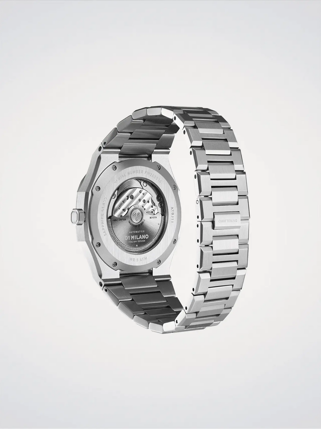 D1Milano Automatico Blue 41MM D1-ATBJ11
