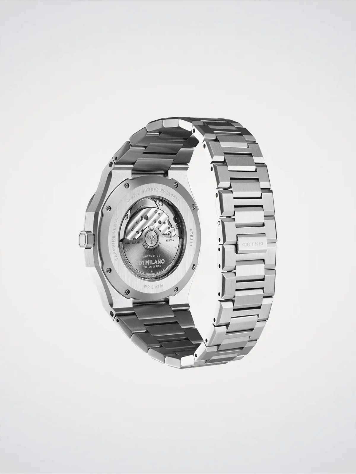 D1Milano Automatico Blue 41MM D1-ATBJ11