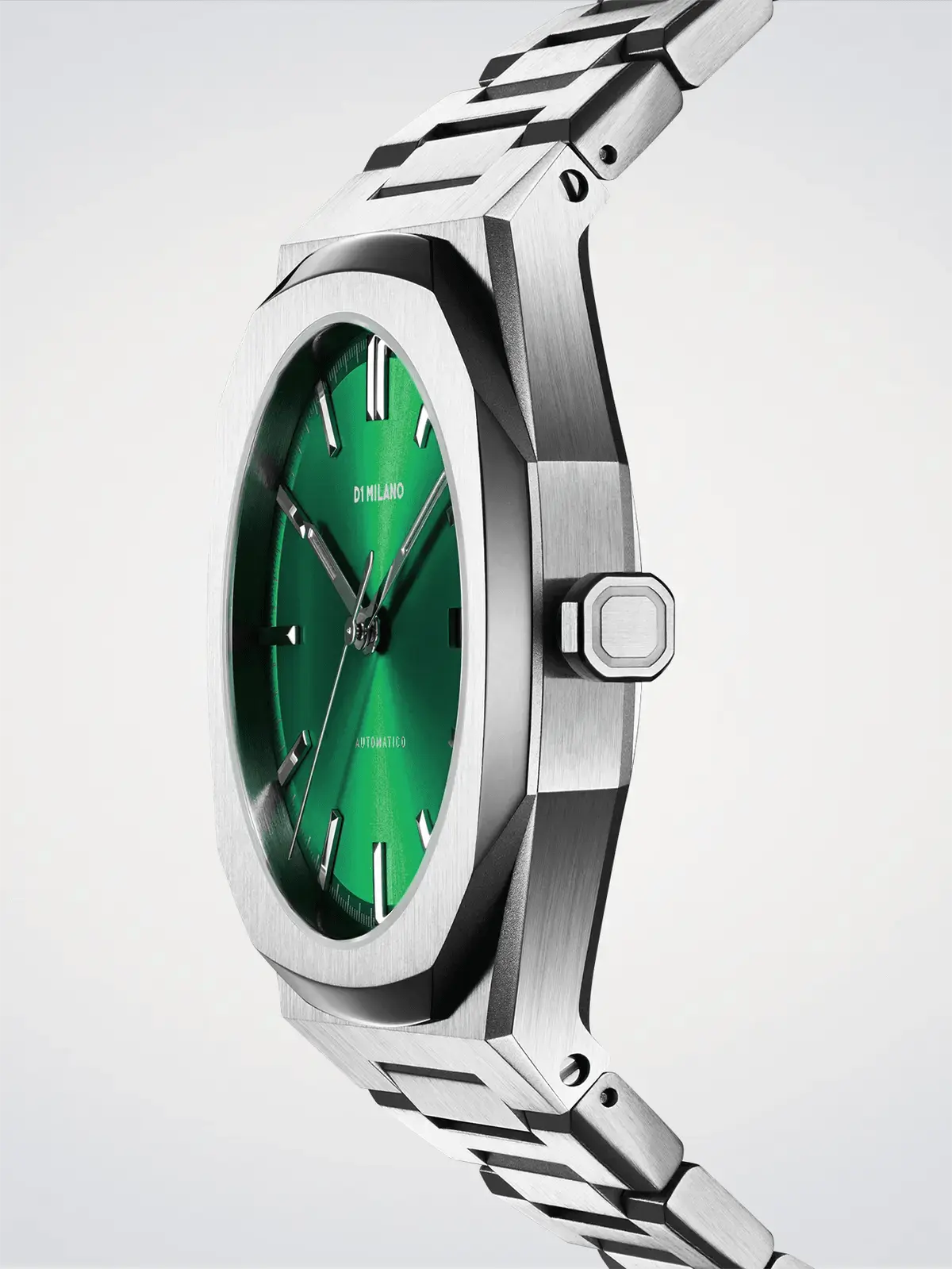 D1Milano Automatico Green 41MM D1-ATBJ12
