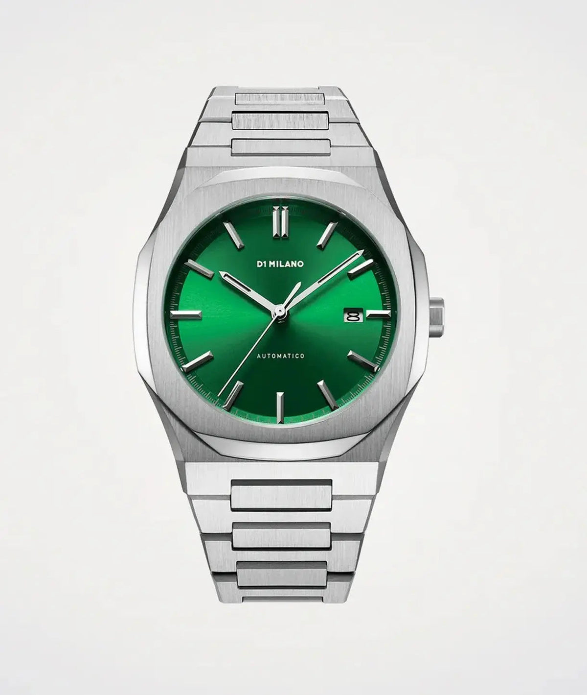 D1Milano Automatico Green 41MM D1-ATBJ12