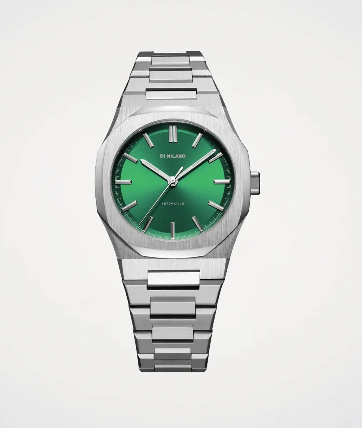 D1Milano Automatico Green Code 36MM D1-ATBU05