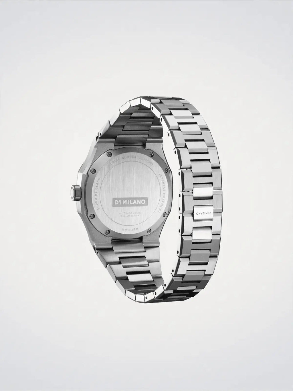 D1Milano Automatico Navy Code 36MM D1-ATBU06