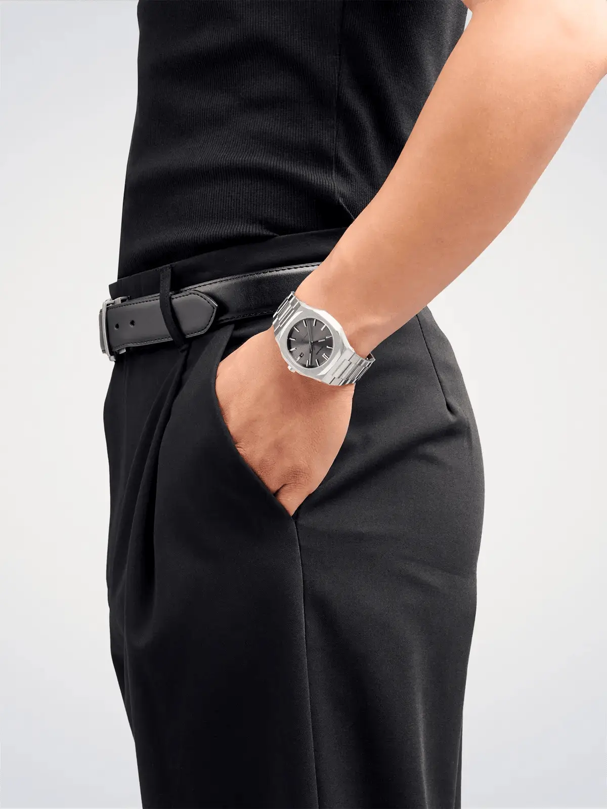 D1Milano Automatico Obsidian 41MM D1-ATBJ15