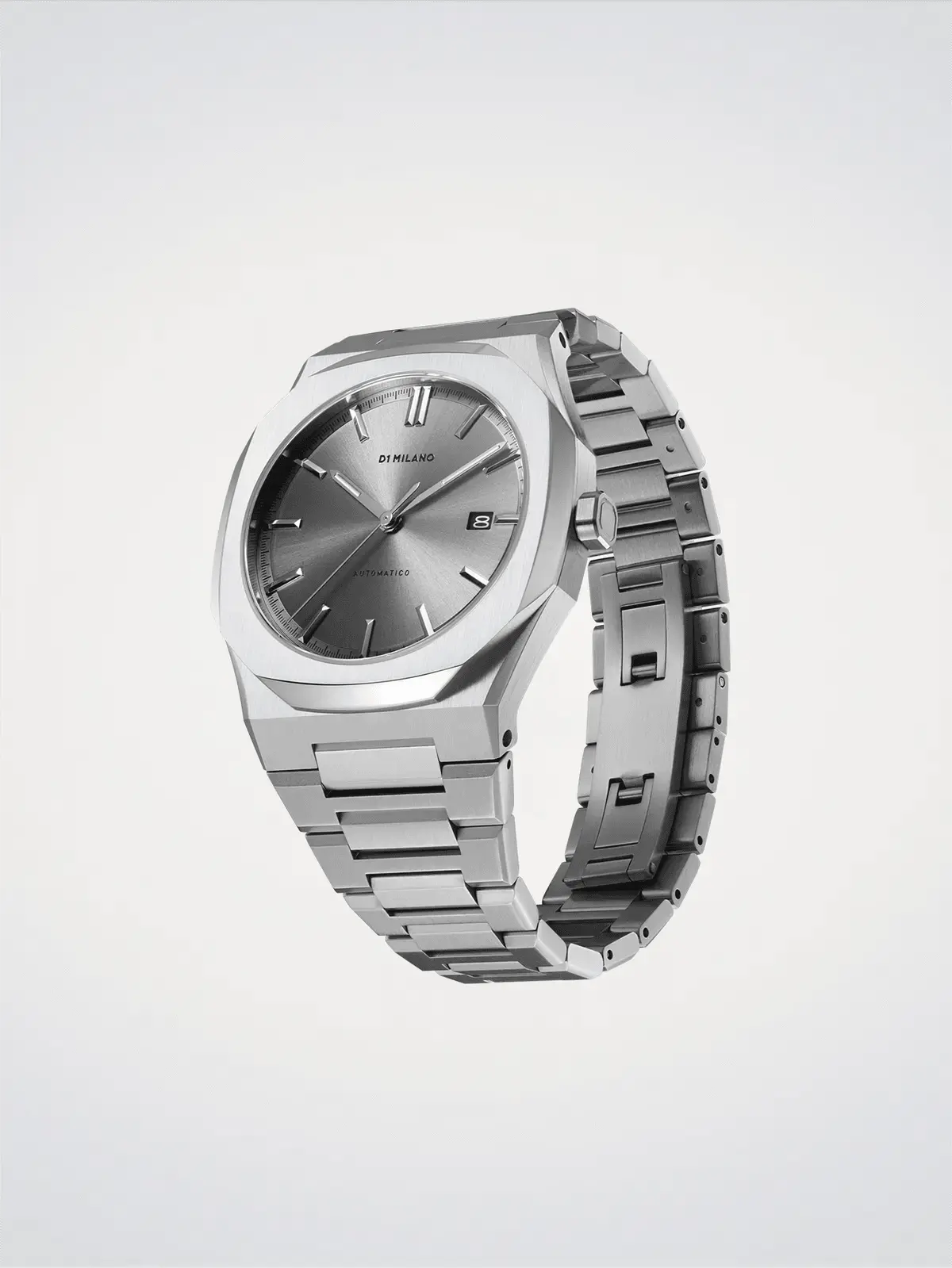 D1Milano Automatico Obsidian 41MM D1-ATBJ15