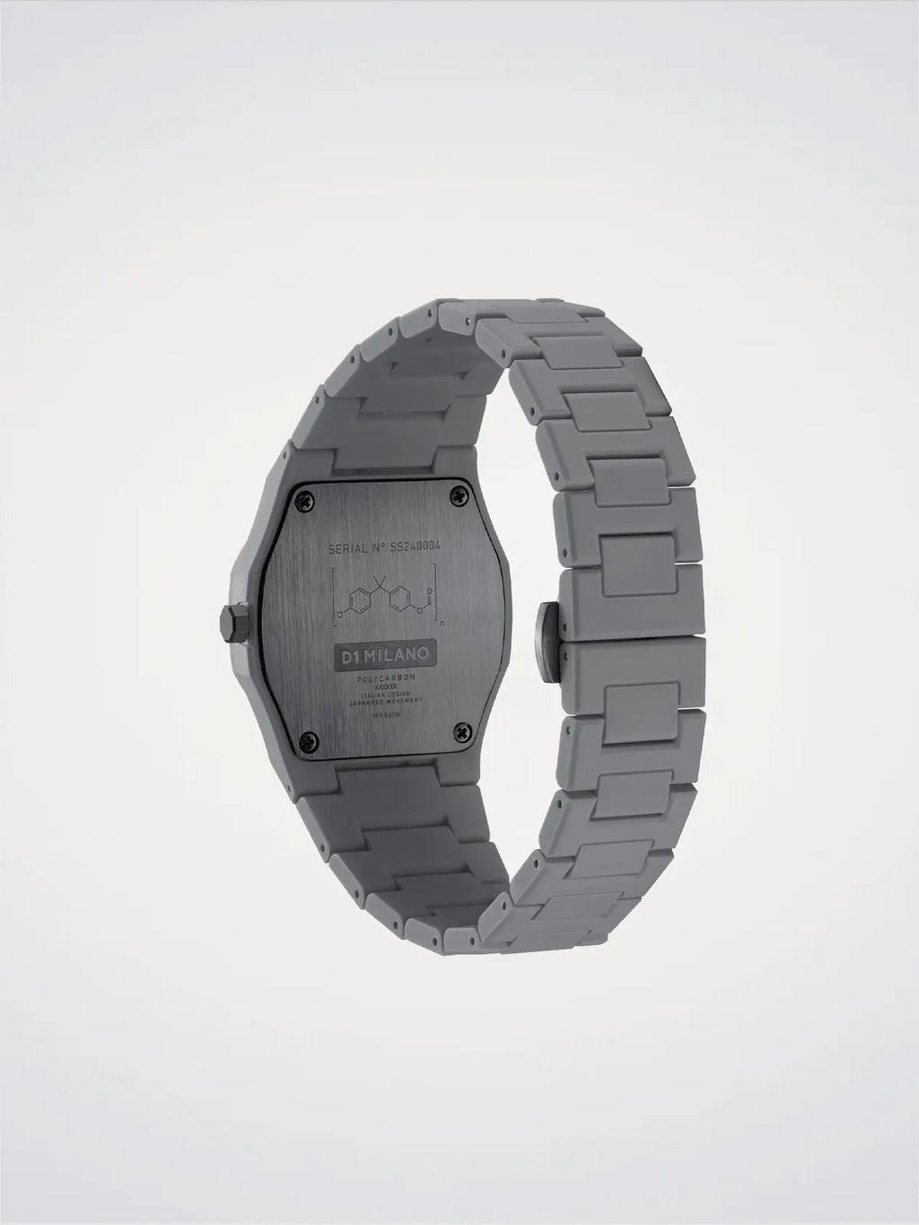 D1Milano Polycarbon Akebia 37MM D1-PCBU03