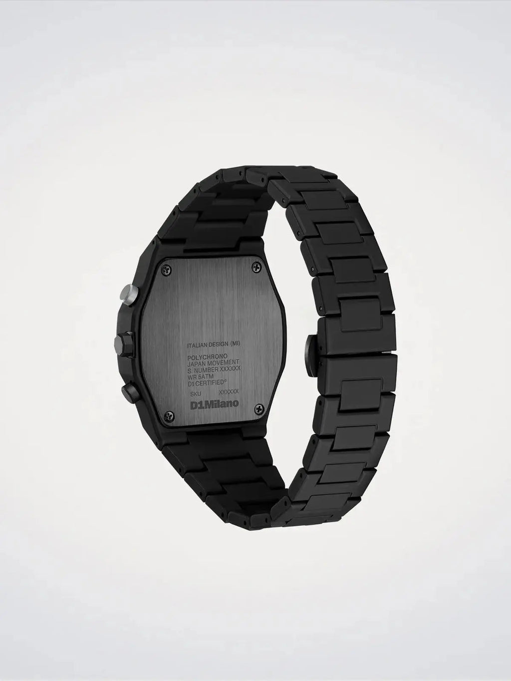 D1Milano Polycarbon Chronograph Void Phantom 40MM D1-PHBJ18