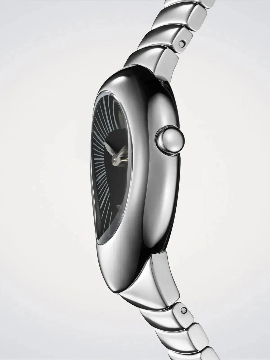 D1Milano Pure Drop Watch 23MM D1-DRBL01