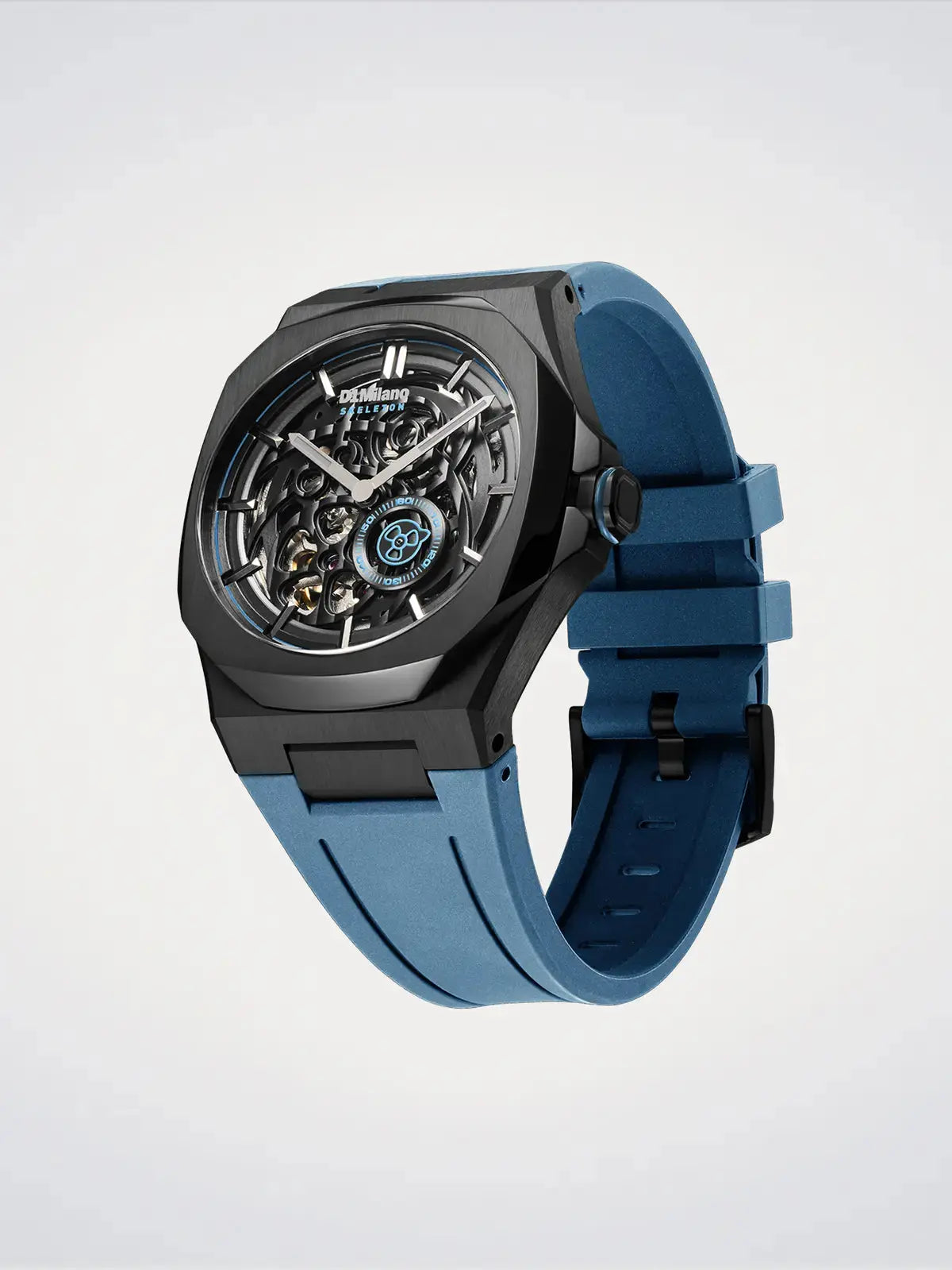 D1Milano Skeleton Ocean Pulse 41MM D1-SKRJ19