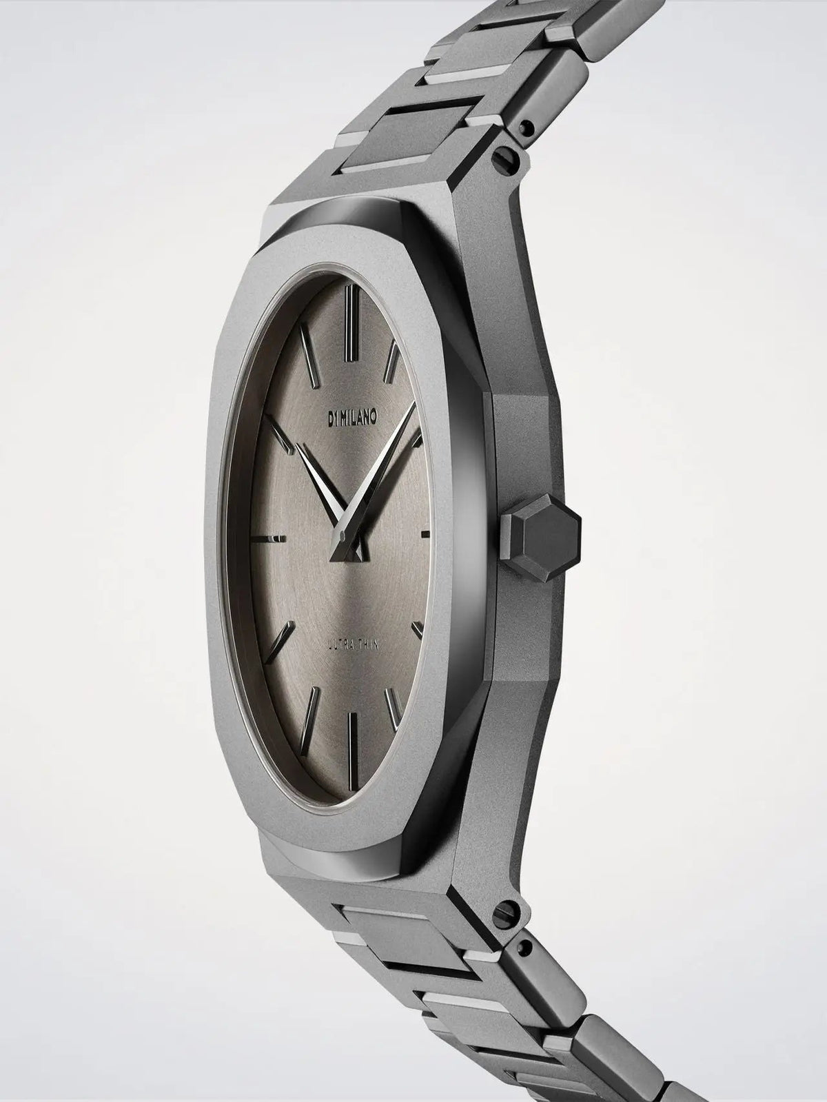 D1Milano Ultra Thin Anthracite 40MM D1-UTBJ22