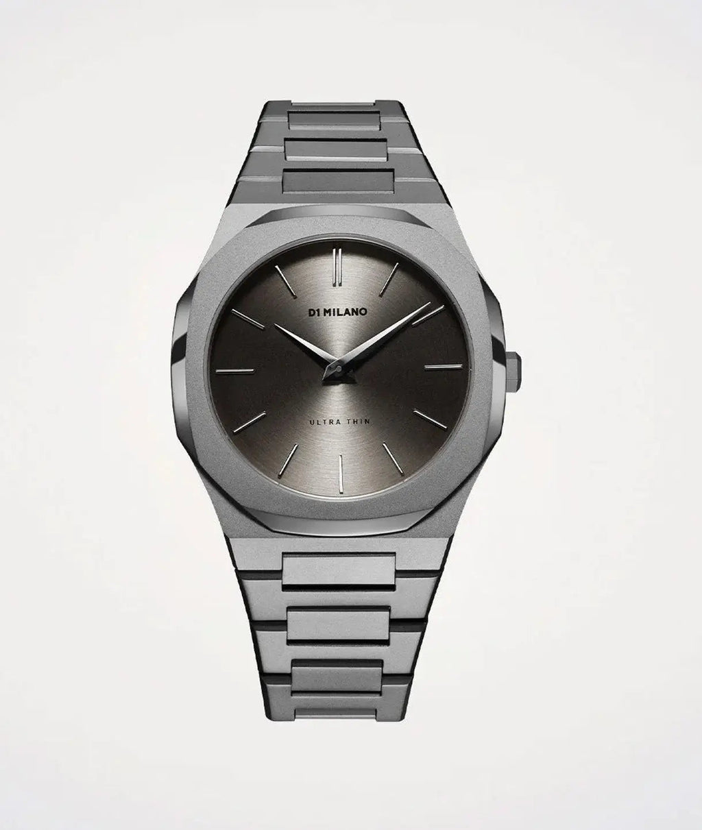 D1Milano Ultra Thin Anthracite 40MM D1-UTBJ22
