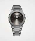 D1Milano Ultra Thin Anthracite 40MM D1-UTBJ22
