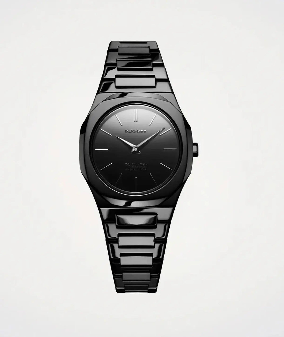 D1Milano Ultra Thin Black Gleam 30MM D1-UTBL41