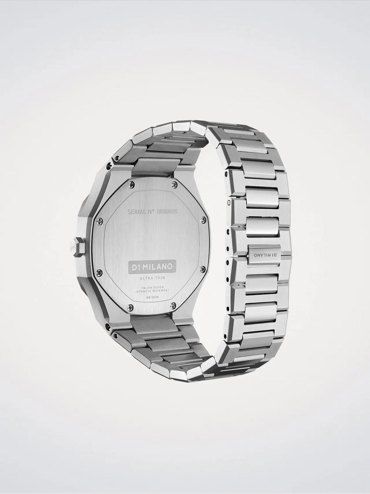 D1Milano Ultra Thin Dusk 34MM D1-UTBL17