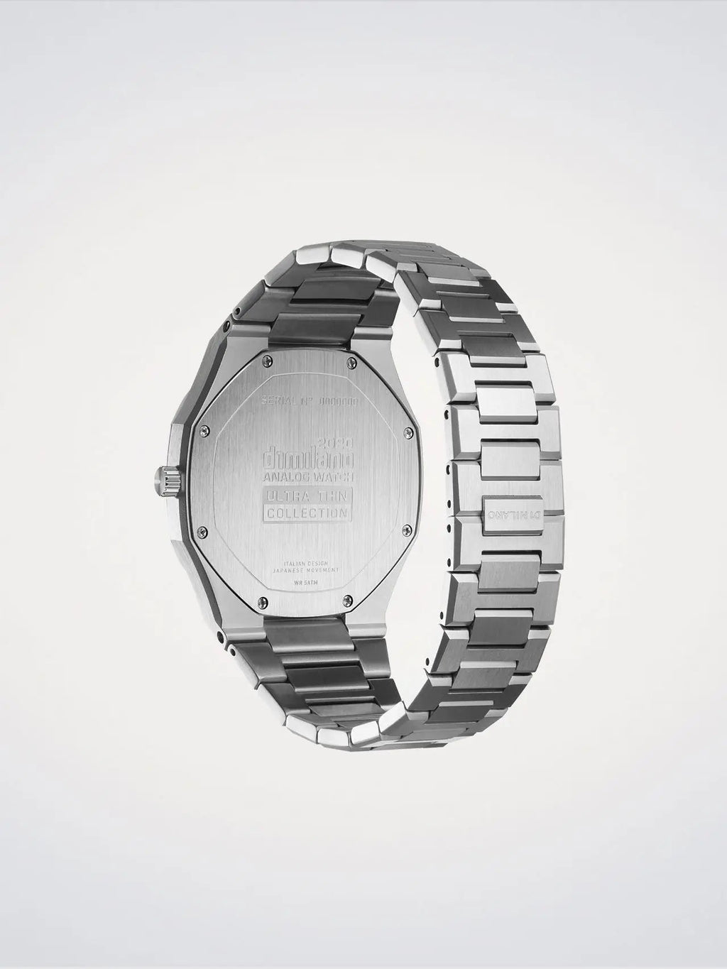 D1Milano Ultra Thin Geo 40MM D1-UTBJ09