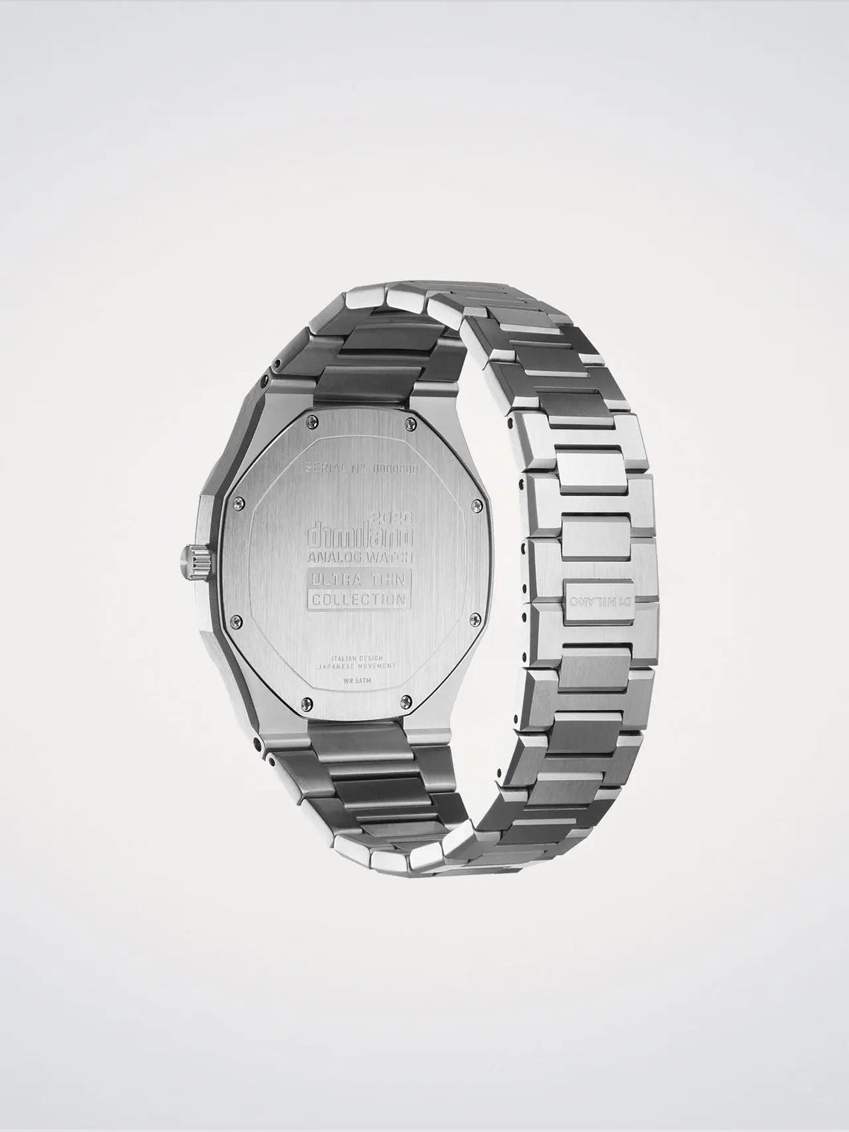 D1Milano Ultra Thin Geo 40MM D1-UTBJ09