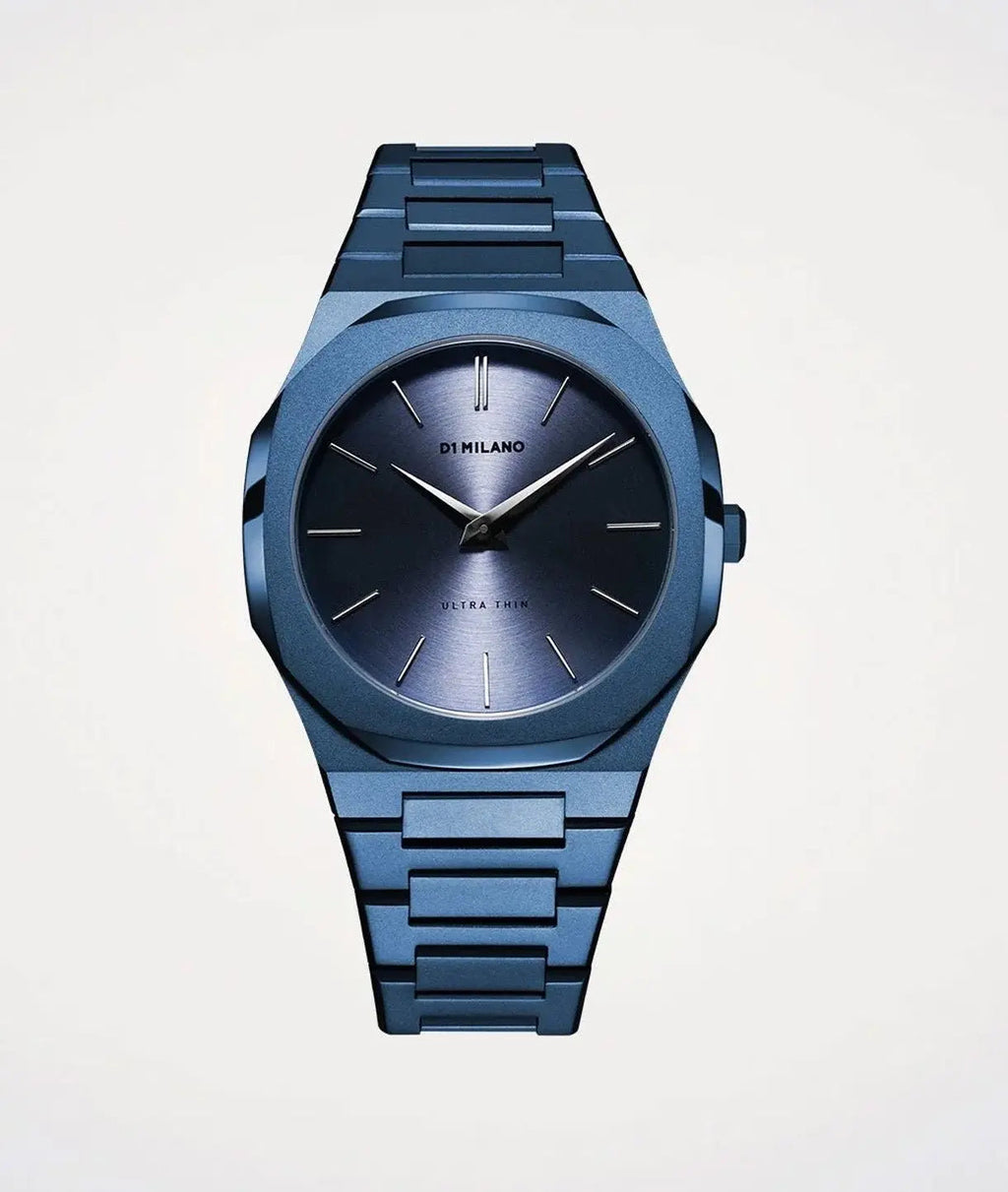 D1Milano Ultra Thin Midnight 40MM D1-UTBJ21