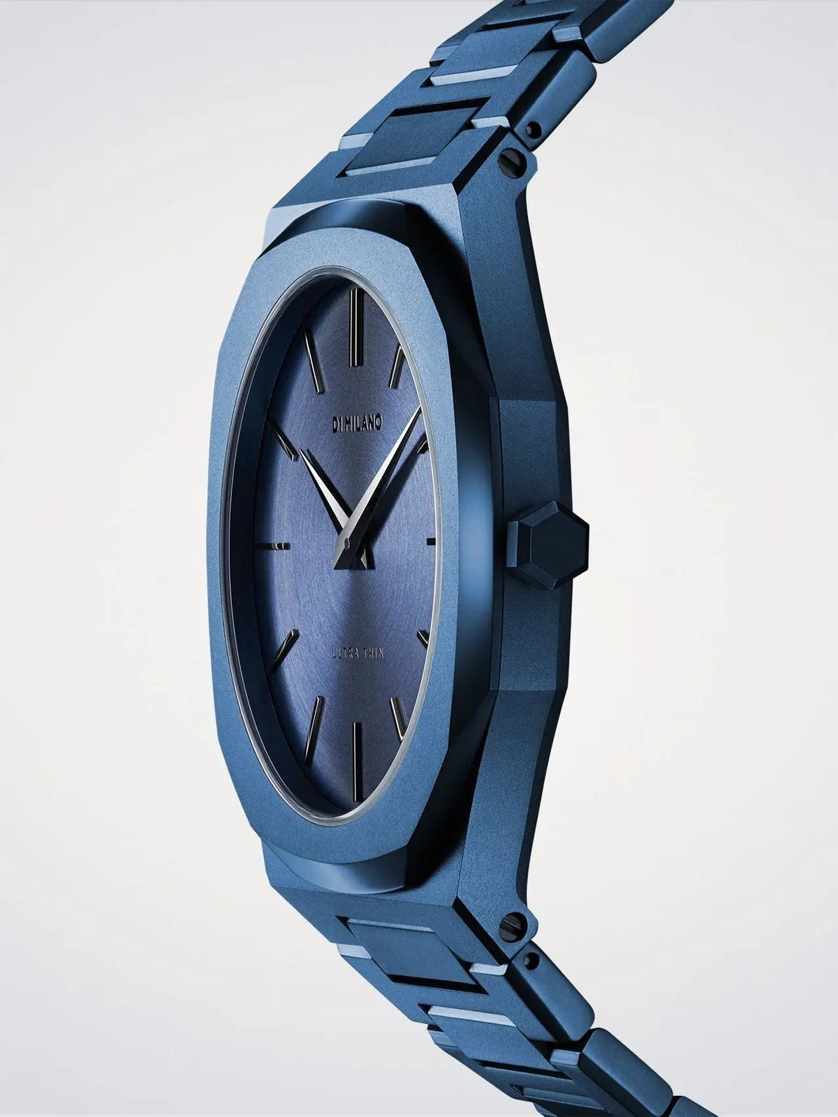 D1Milano Ultra Thin Midnight 40MM D1-UTBJ21