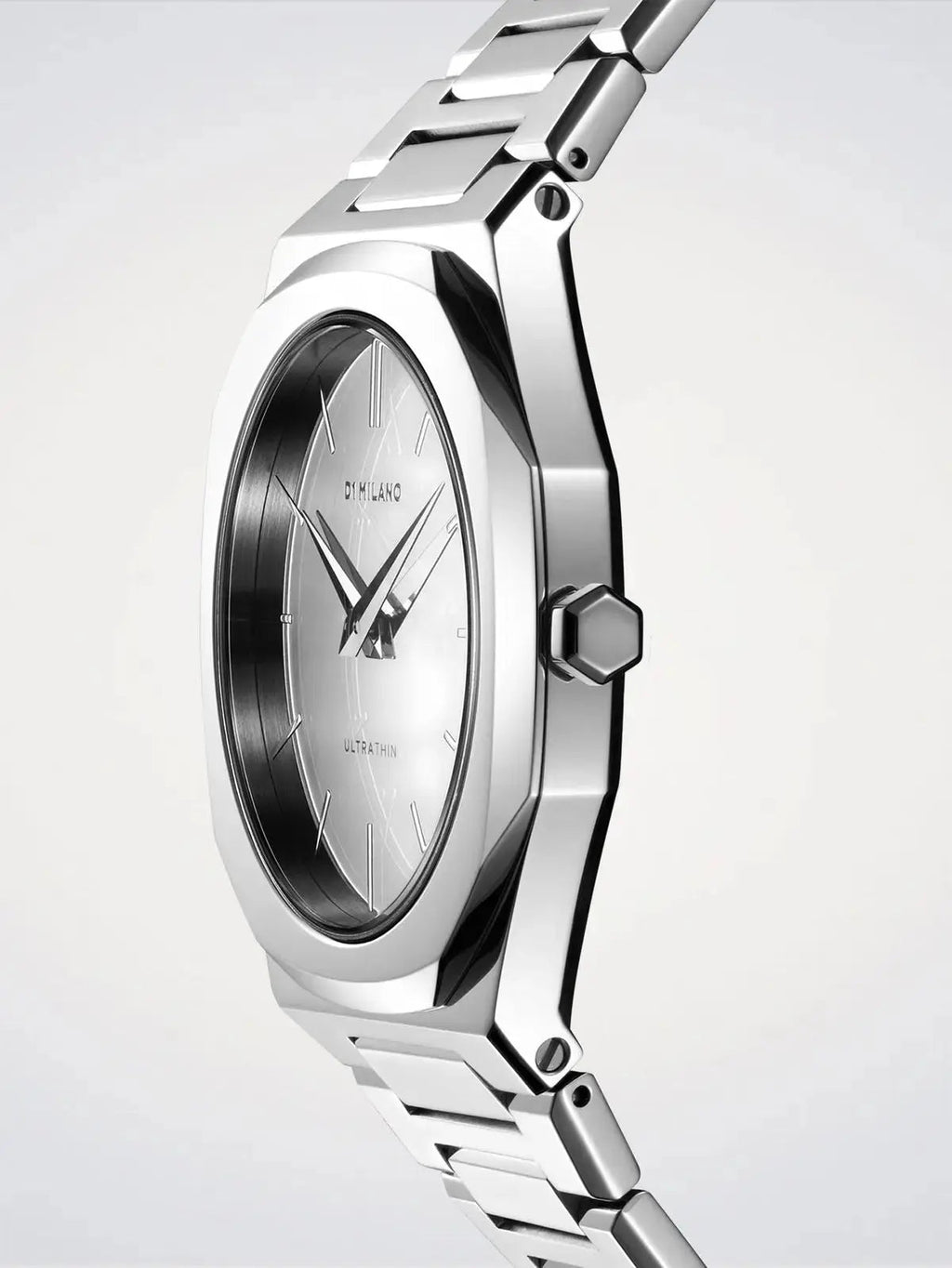 D1Milano Ultra Thin Mirror 38MM D1-UTBU07
