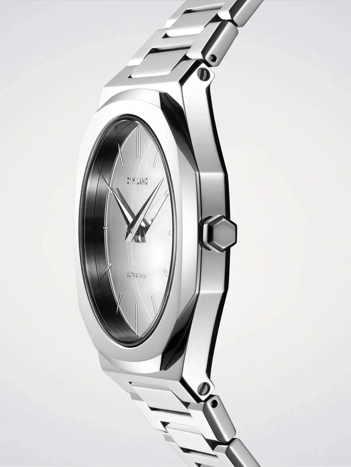 D1Milano Ultra Thin Mirror 38MM D1-UTBU07