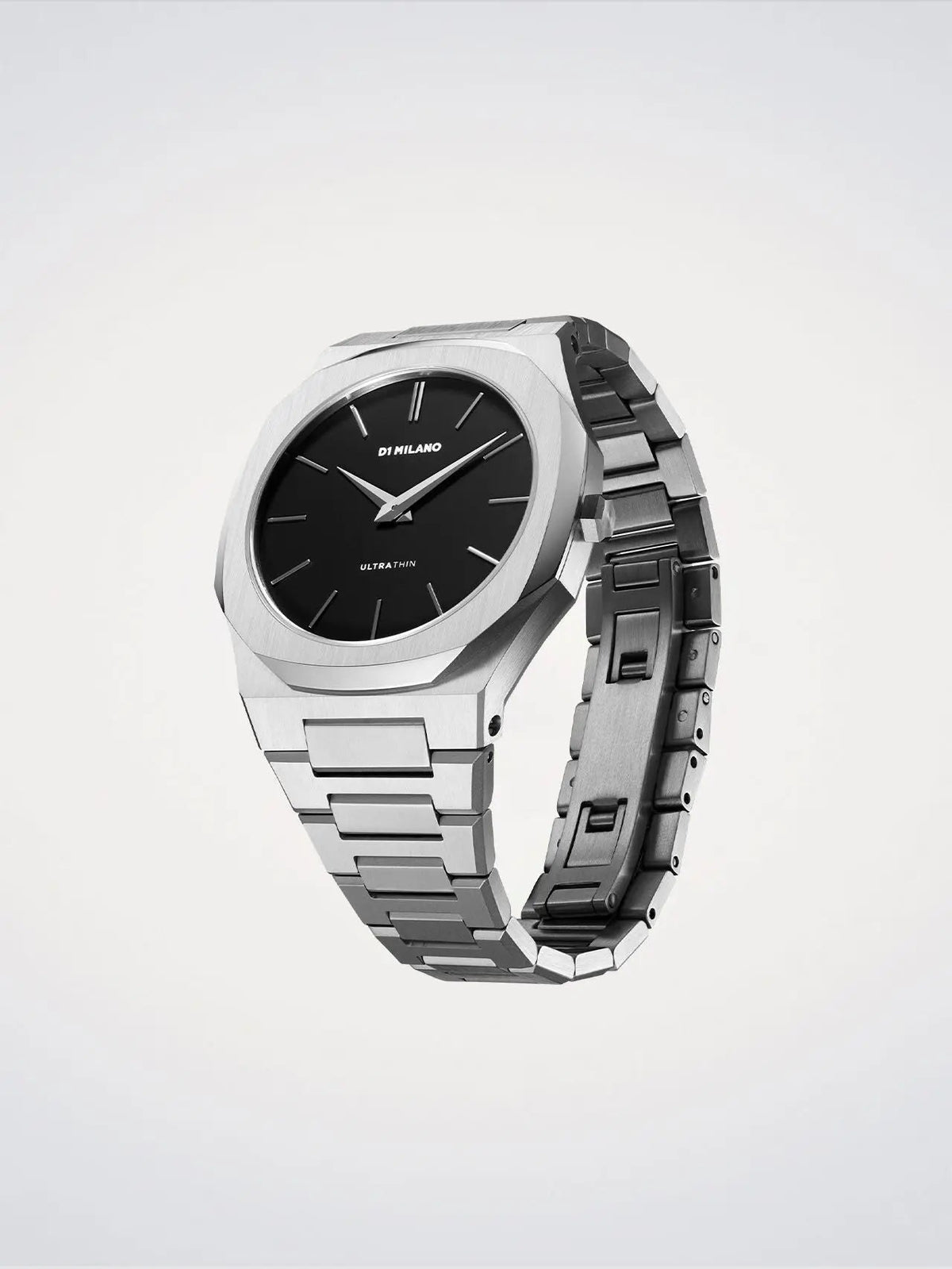 D1Milano Ultra Thin Re_Silver 40MM D1-UTBJ40