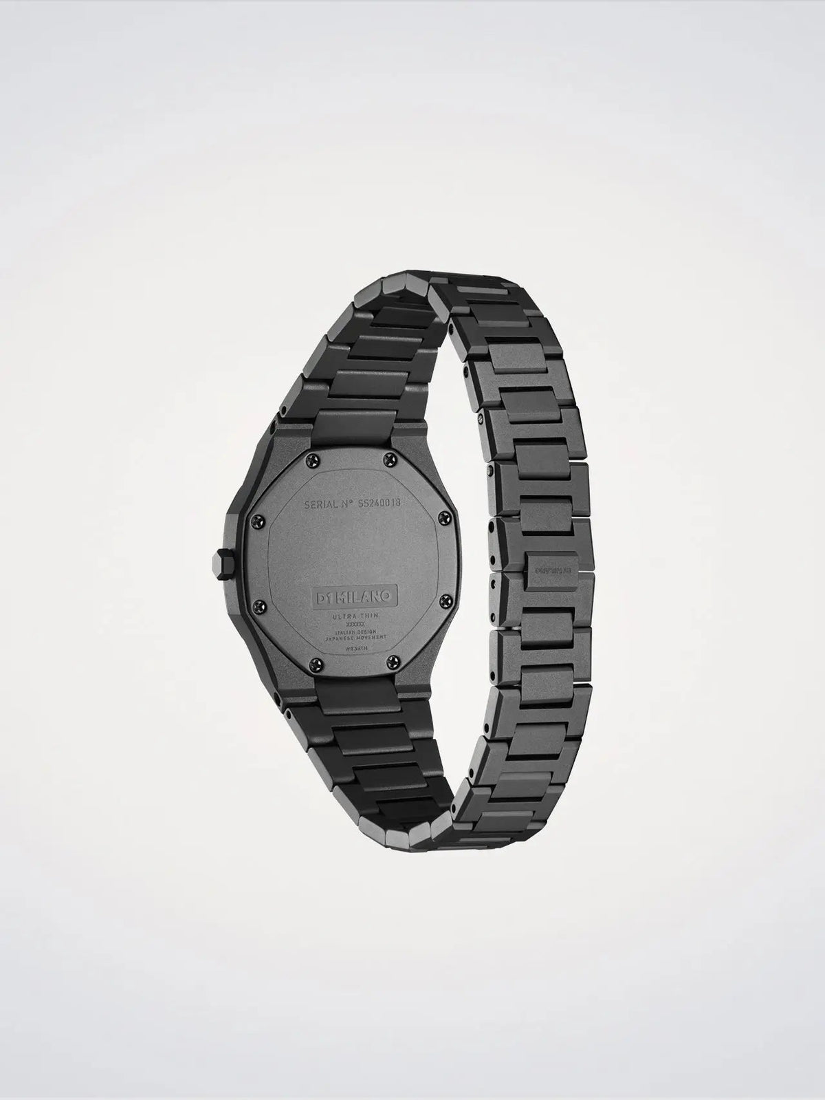 D1Milano Ultra Thin Ultimate Grey 30MM D1-UTBL32