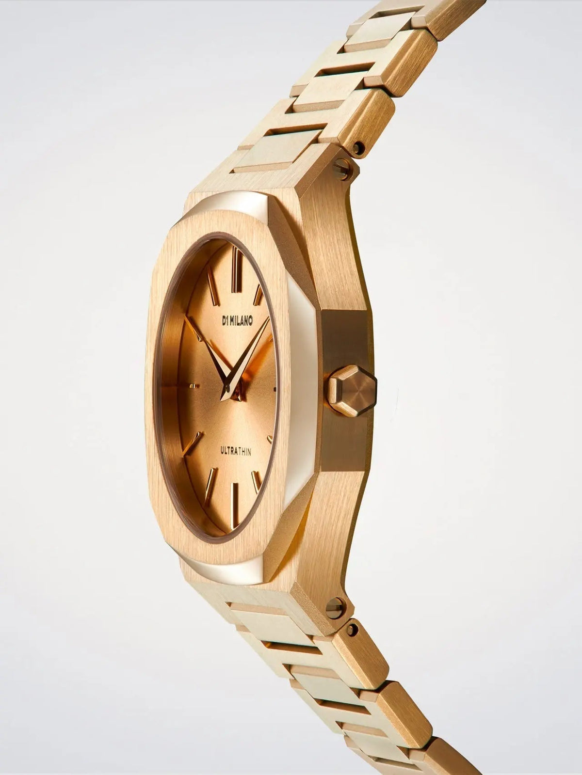 D1Milano Ultra Thin Zephyr Gold 30MM D1-UTBL31