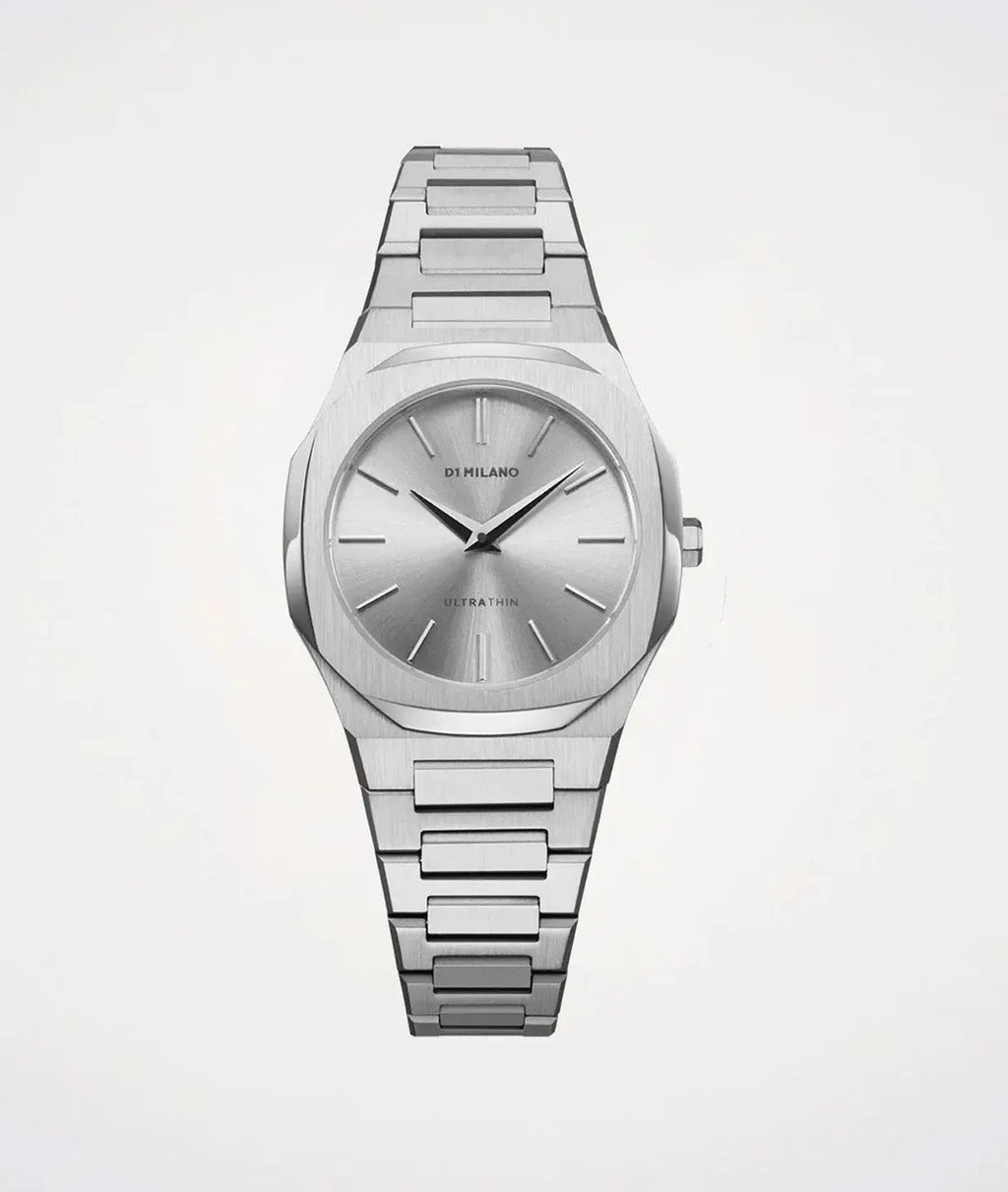 D1Milano Ultra Thin Zephyr Silver 30MM D1-UTBL30