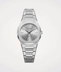 D1Milano Ultra Thin Zephyr Silver 30MM D1-UTBL30