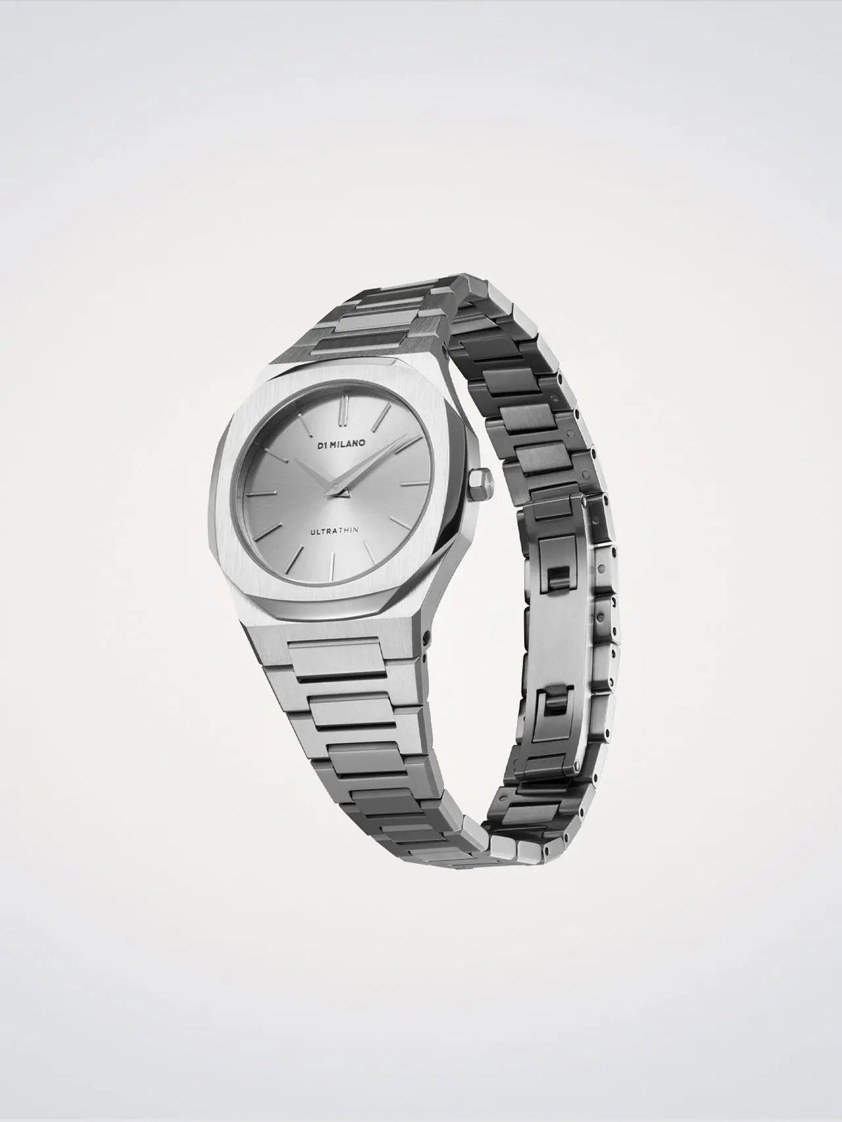 D1Milano Ultra Thin Zephyr Silver 30MM D1-UTBL30