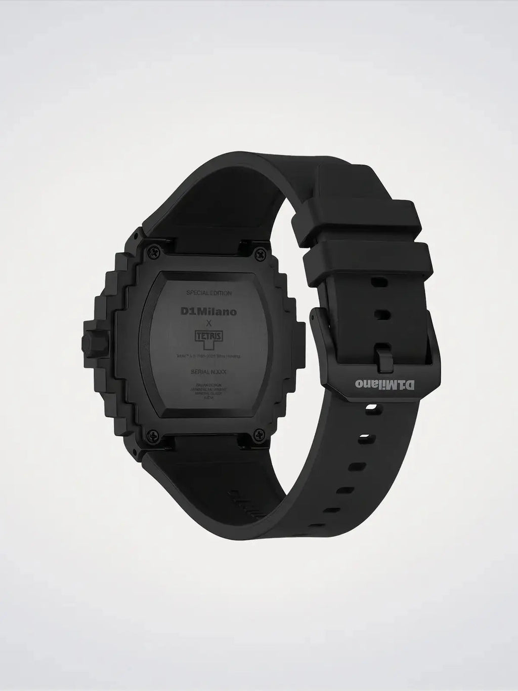 D1Milano x Tetris Limited Edition Watch 40mm D1-PXRJTR