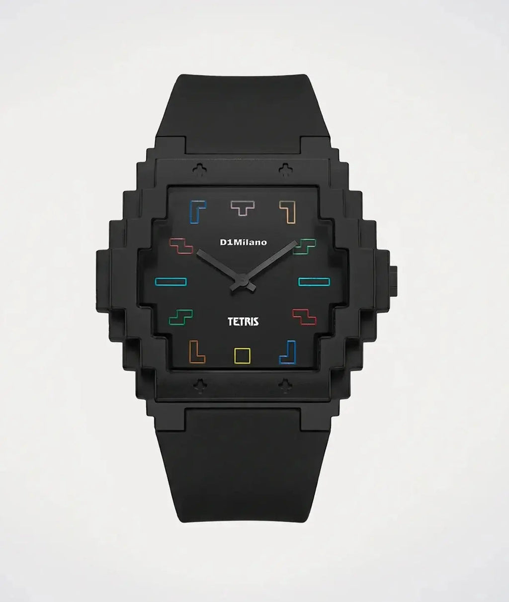 D1Milano x Tetris Limited Edition Watch 40mm D1-PXRJTR