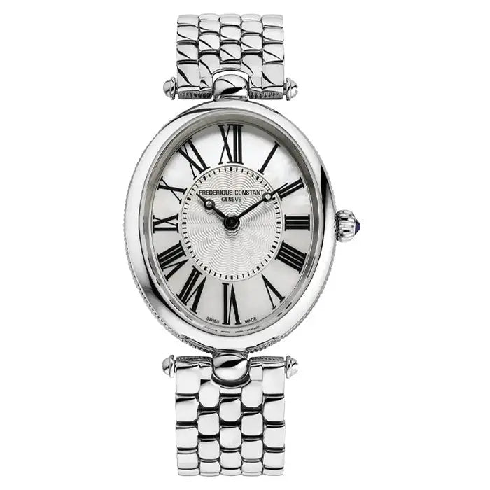 Frederique Constant Art Deco Oval 30mm FC-200MPW2V6B
