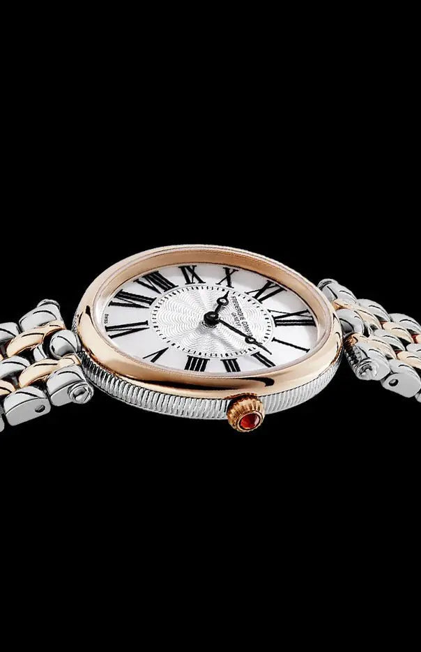 Frederique Constant Art Deco Oval 30mm FC-200MPW2V6B