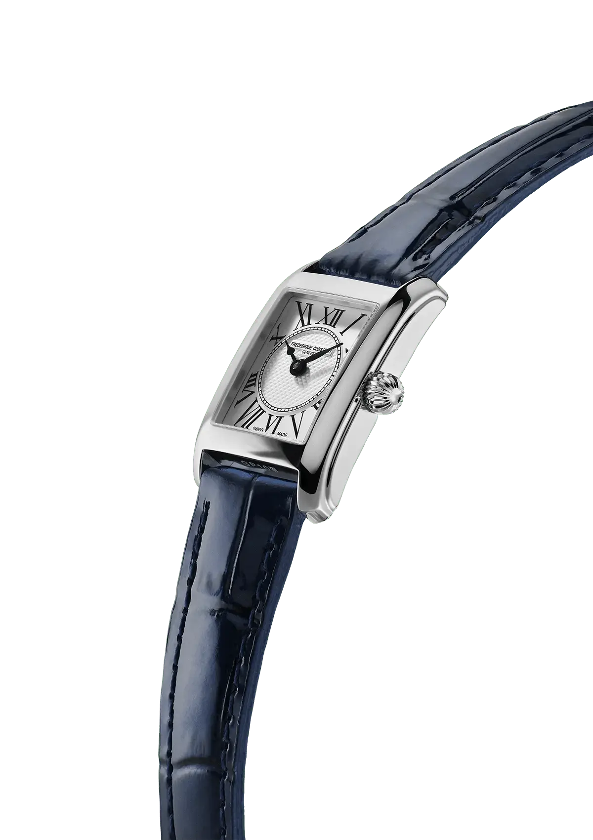 Frederique Constant Carree 30mm FC-200MC26