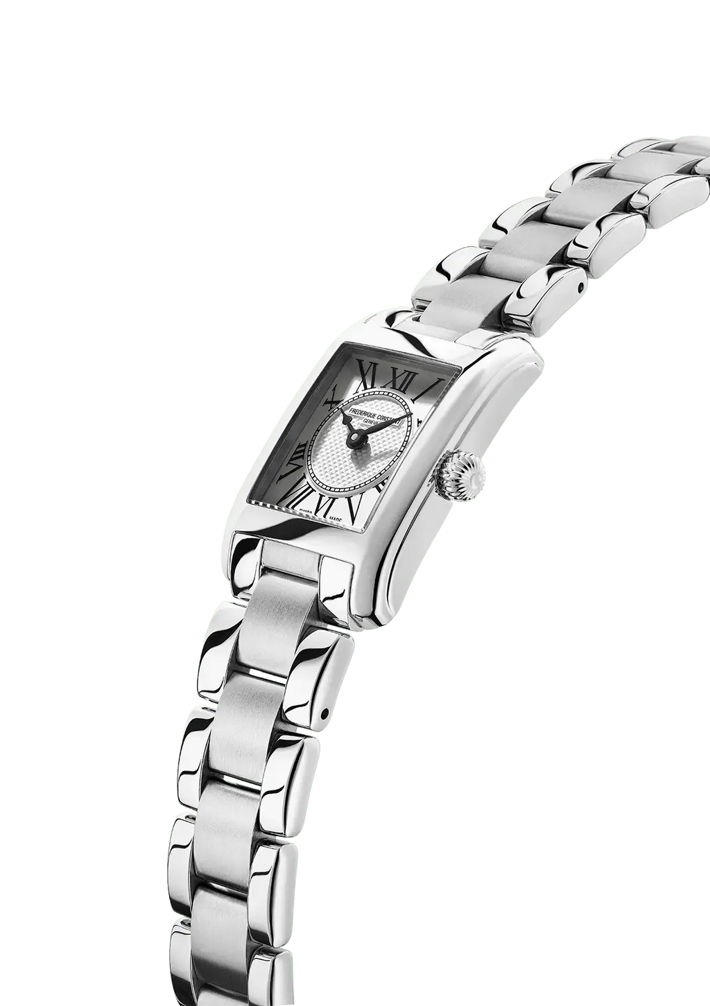Frederique Constant Carree 30mm FC-200MC26B