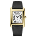 Frederique Constant Carree Small Seconds 36mm FC-235S2C5